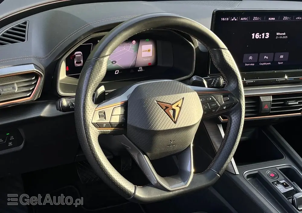 CUPRA Formentor 2.0 TSI 4Drive DSG