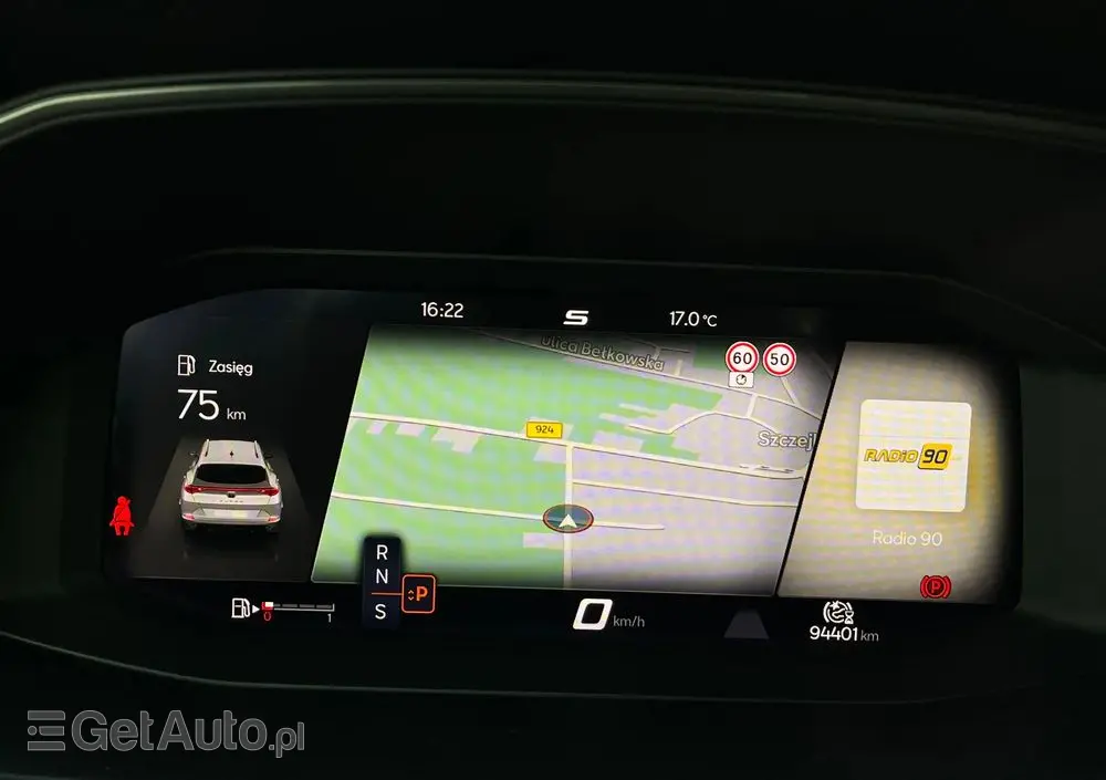 CUPRA Formentor 2.0 TSI 4Drive DSG