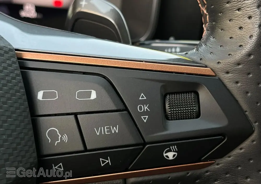 CUPRA Formentor 2.0 TSI 4Drive DSG