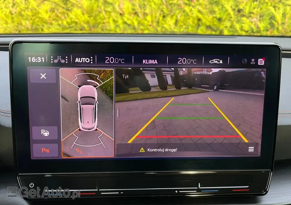 CUPRA Formentor 2.0 TSI 4Drive DSG