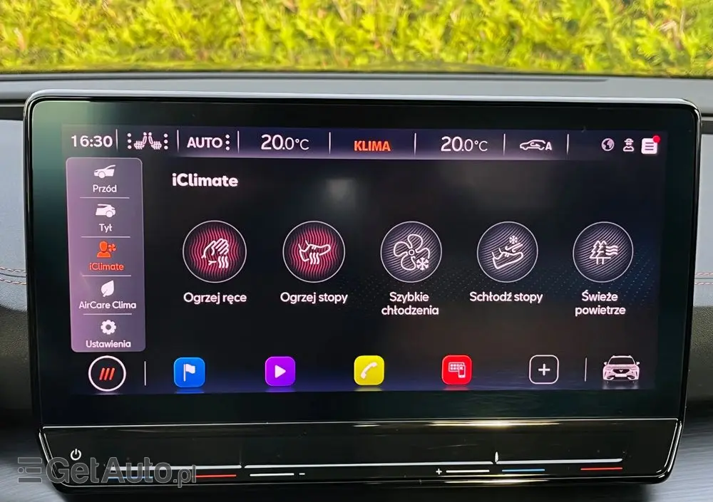 CUPRA Formentor 2.0 TSI 4Drive DSG