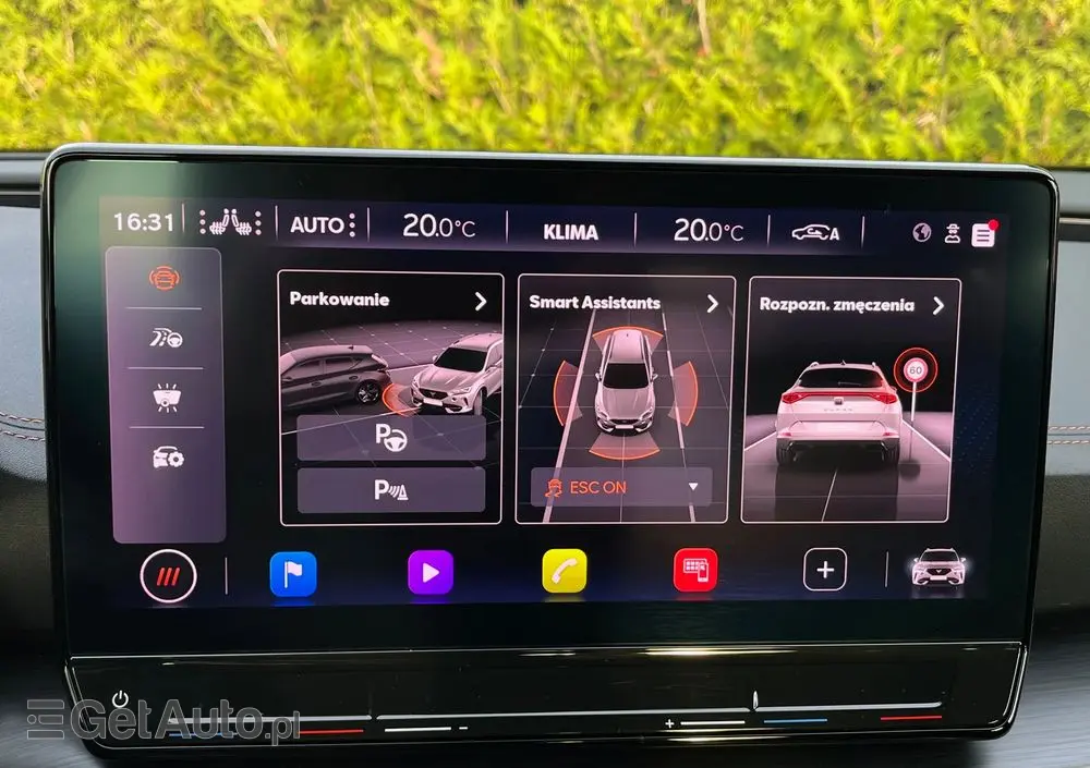 CUPRA Formentor 2.0 TSI 4Drive DSG