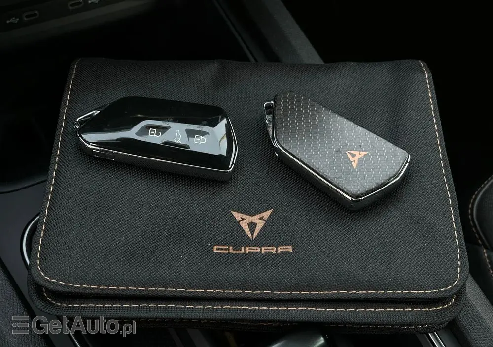 CUPRA Formentor 2.0 TSI 4Drive DSG