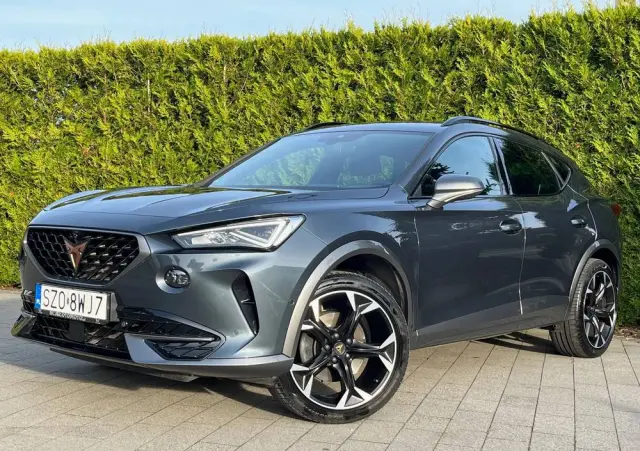 CUPRA Formentor 2.0 TSI 4Drive DSG