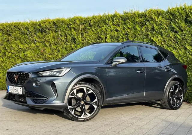 CUPRA Formentor 2.0 TSI 4Drive DSG