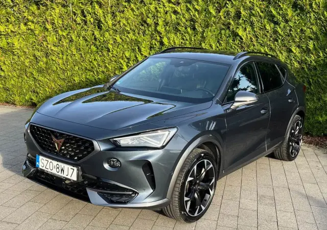 CUPRA Formentor 2.0 TSI 4Drive DSG