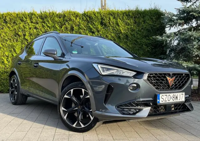 CUPRA Formentor 2.0 TSI 4Drive DSG