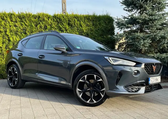 CUPRA Formentor 2.0 TSI 4Drive DSG