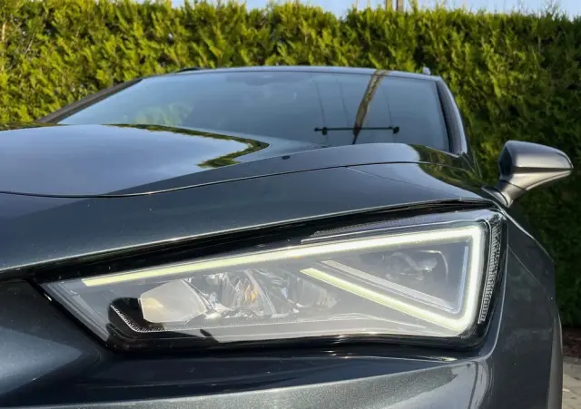 CUPRA Formentor 2.0 TSI 4Drive DSG