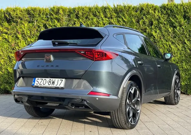 CUPRA Formentor 2.0 TSI 4Drive DSG