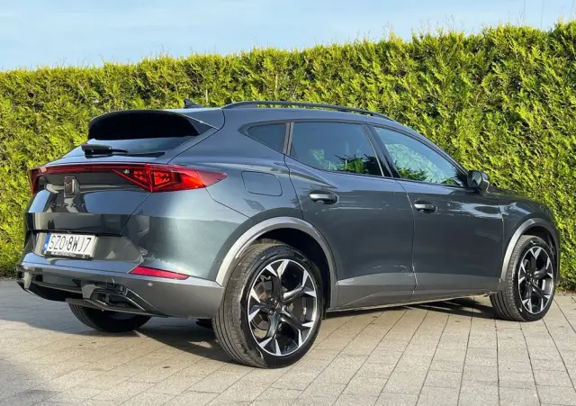 CUPRA Formentor 2.0 TSI 4Drive DSG