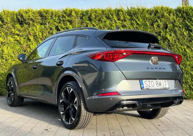 CUPRA Formentor 2.0 TSI 4Drive DSG