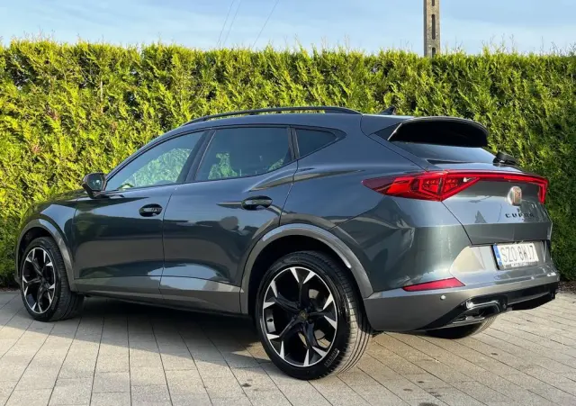 CUPRA Formentor 2.0 TSI 4Drive DSG