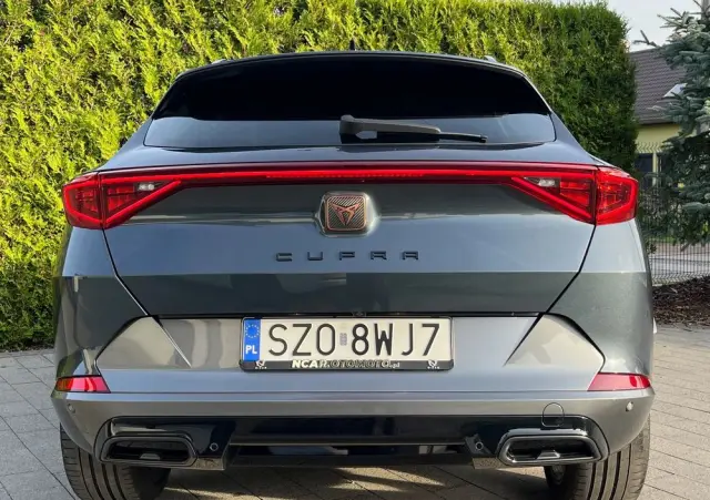 CUPRA Formentor 2.0 TSI 4Drive DSG