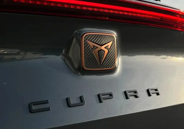 CUPRA Formentor 2.0 TSI 4Drive DSG