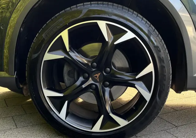 CUPRA Formentor 2.0 TSI 4Drive DSG