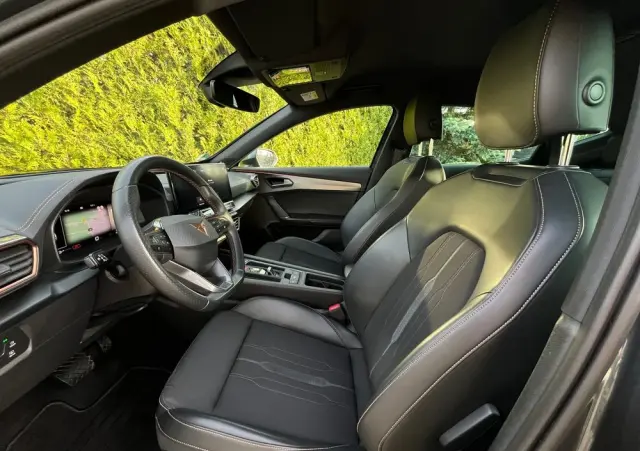 CUPRA Formentor 2.0 TSI 4Drive DSG