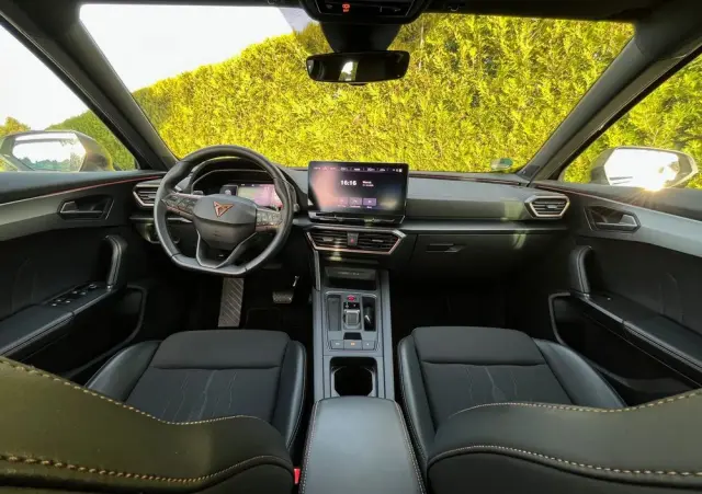 CUPRA Formentor 2.0 TSI 4Drive DSG