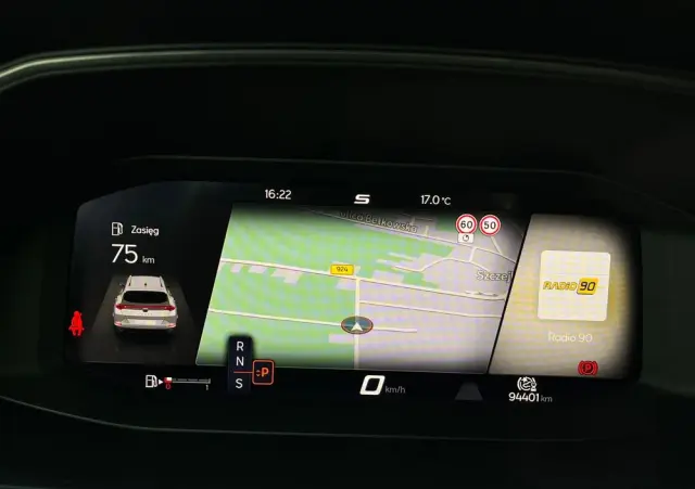 CUPRA Formentor 2.0 TSI 4Drive DSG