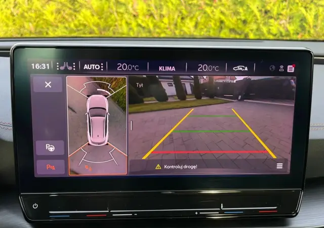 CUPRA Formentor 2.0 TSI 4Drive DSG