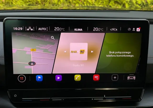 CUPRA Formentor 2.0 TSI 4Drive DSG