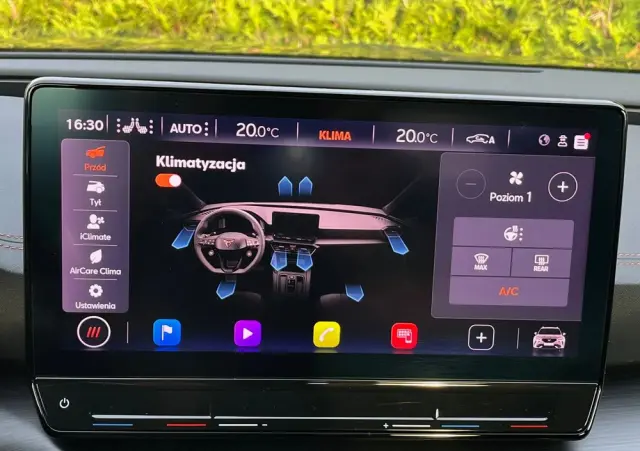 CUPRA Formentor 2.0 TSI 4Drive DSG