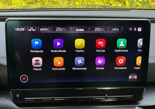 CUPRA Formentor 2.0 TSI 4Drive DSG