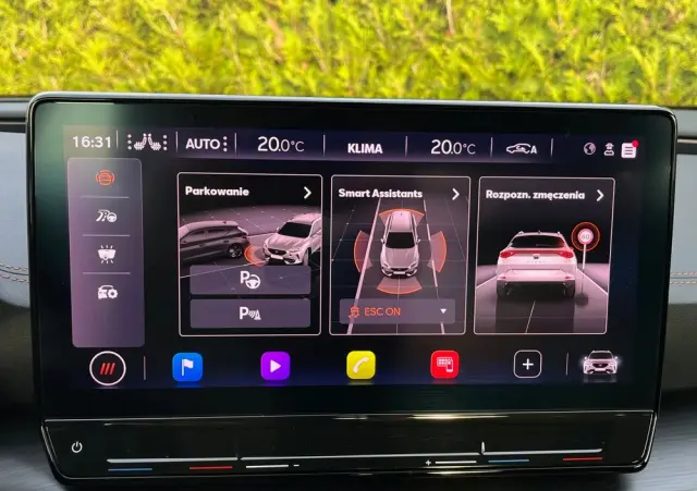 CUPRA Formentor 2.0 TSI 4Drive DSG