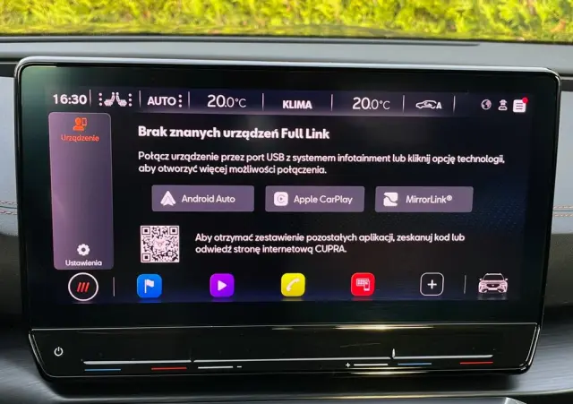 CUPRA Formentor 2.0 TSI 4Drive DSG