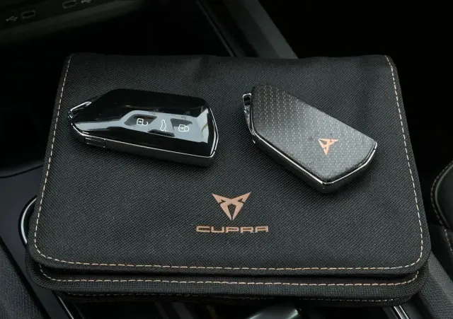 CUPRA Formentor 2.0 TSI 4Drive DSG