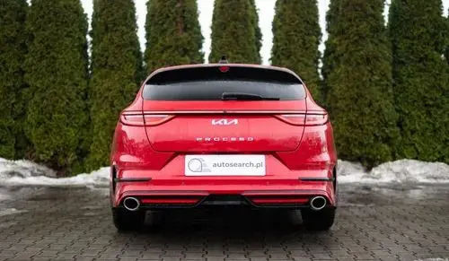 KIA Proceed 