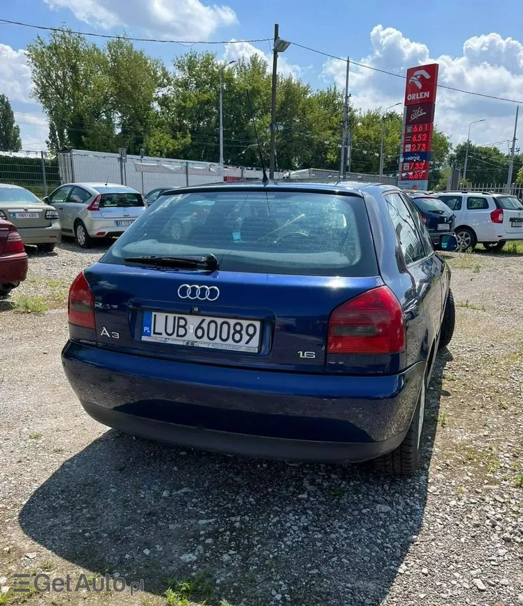 AUDI A3 