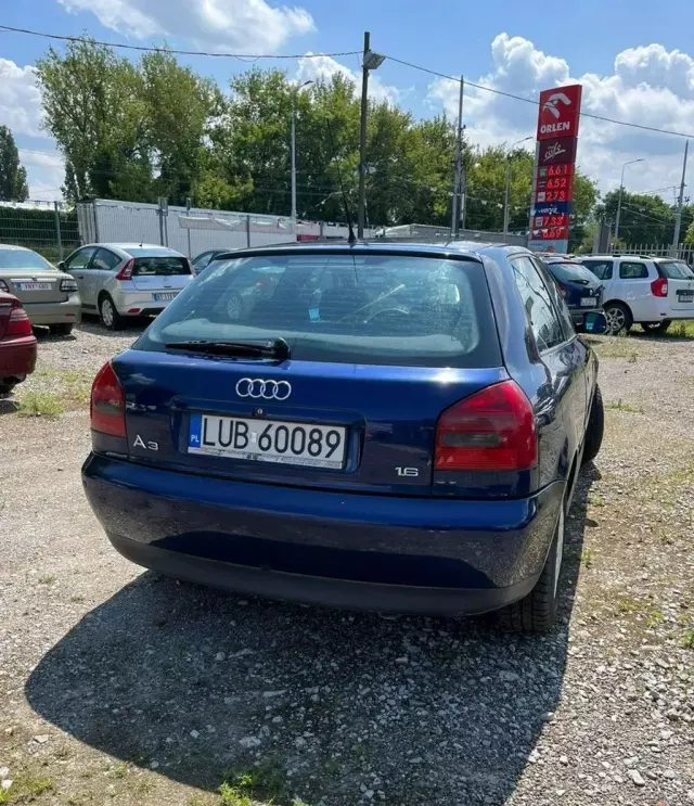 AUDI A3 