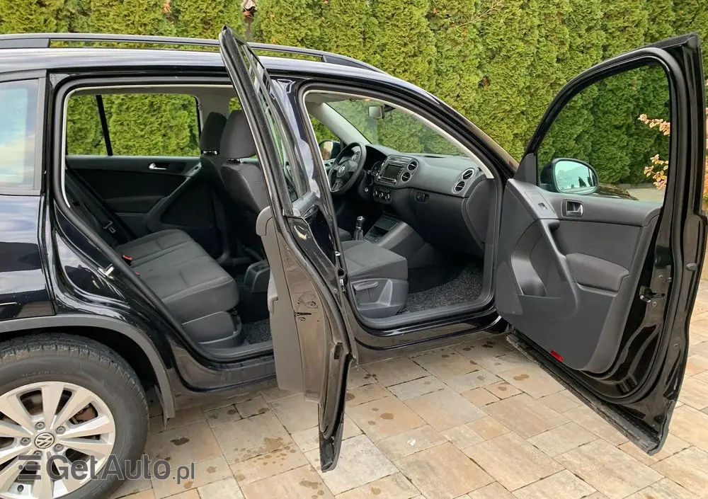 VOLKSWAGEN Tiguan 2.0 TDI BlueMot Trend&Fun