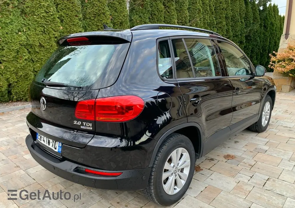 VOLKSWAGEN Tiguan 2.0 TDI BlueMot Trend&Fun