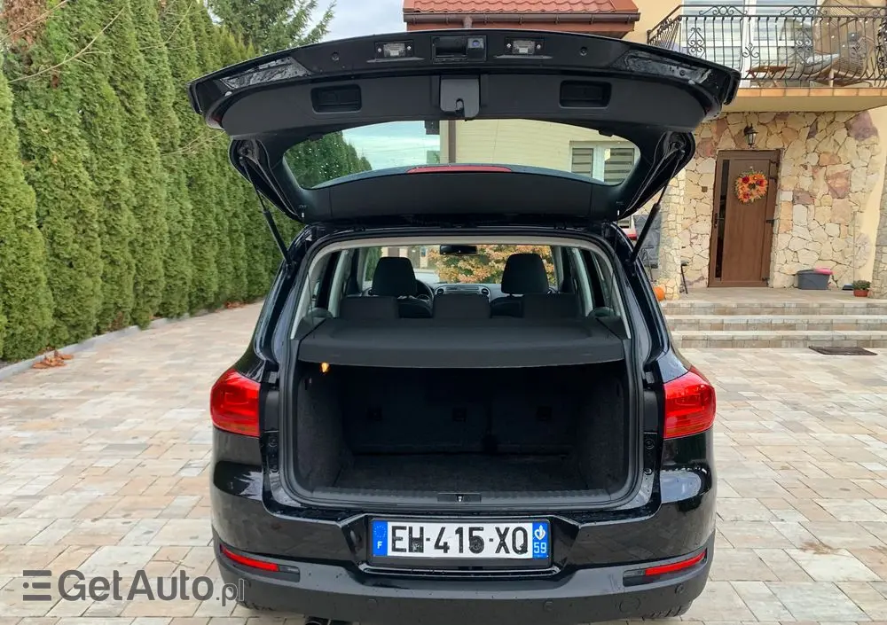 VOLKSWAGEN Tiguan 2.0 TDI BlueMot Trend&Fun