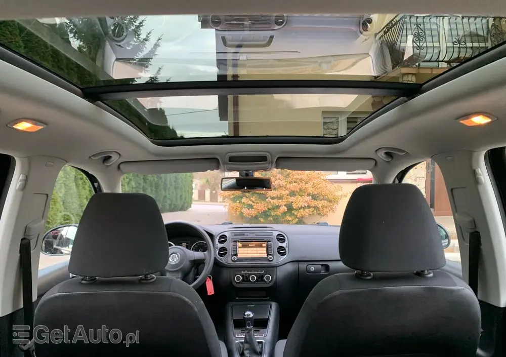 VOLKSWAGEN Tiguan 2.0 TDI BlueMot Trend&Fun