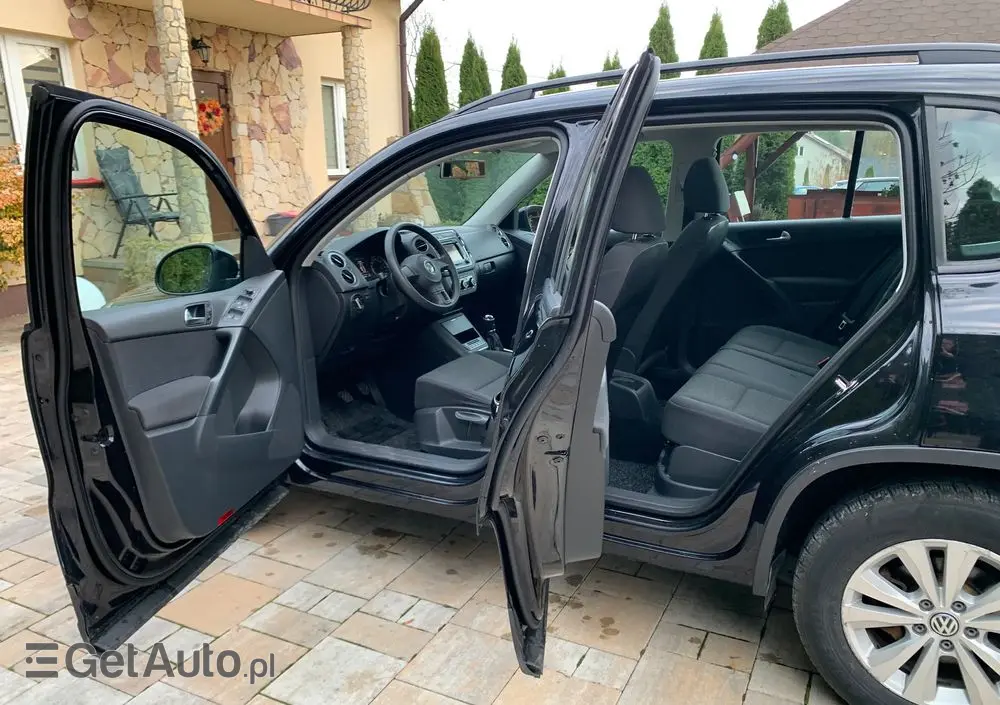 VOLKSWAGEN Tiguan 2.0 TDI BlueMot Trend&Fun