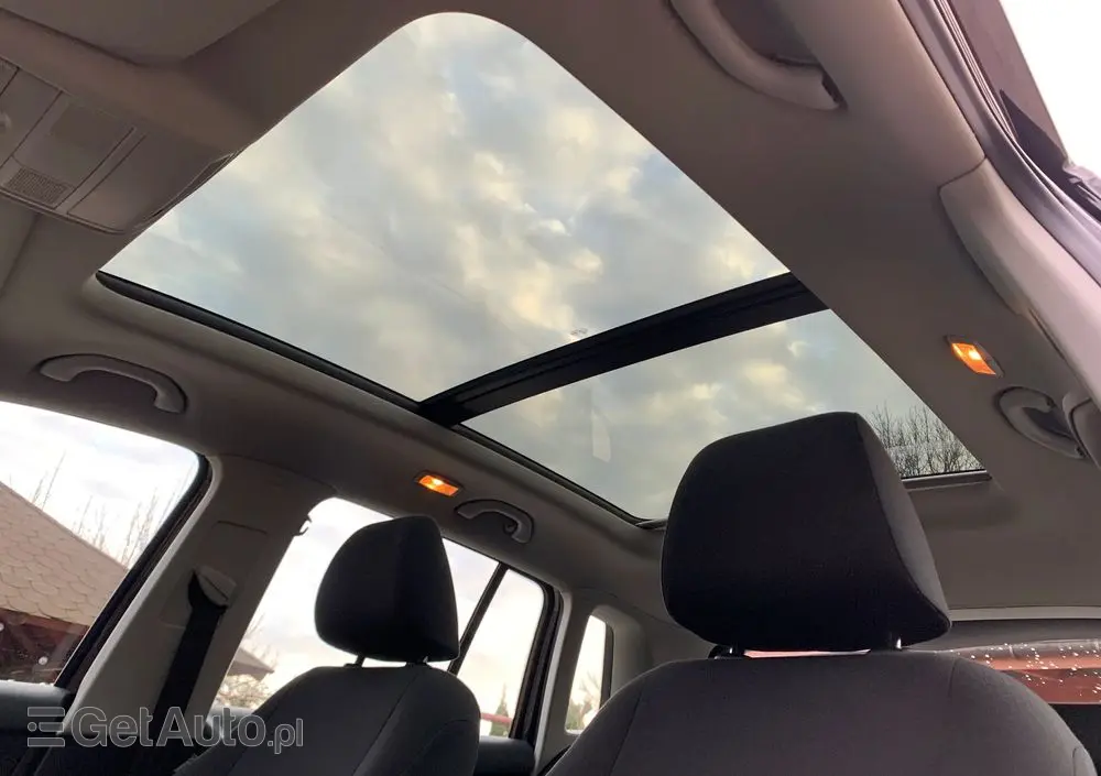 VOLKSWAGEN Tiguan 2.0 TDI BlueMot Trend&Fun