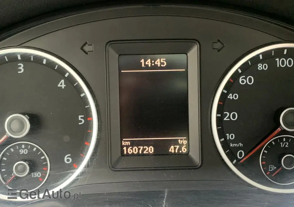 VOLKSWAGEN Tiguan 2.0 TDI BlueMot Trend&Fun