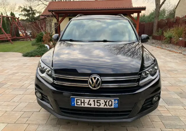 VOLKSWAGEN Tiguan 2.0 TDI BlueMot Trend&Fun