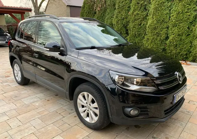 VOLKSWAGEN Tiguan 2.0 TDI BlueMot Trend&Fun