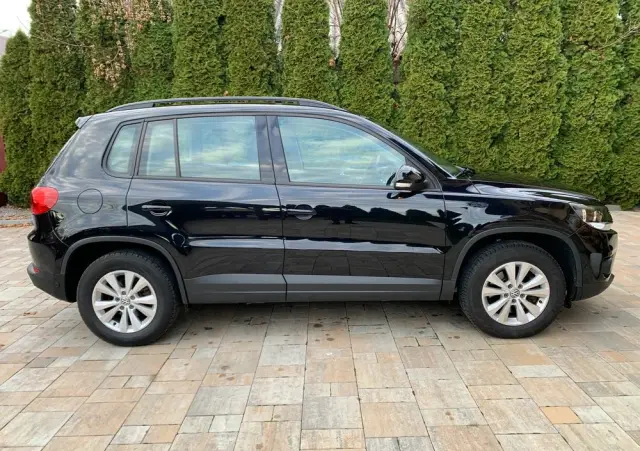 VOLKSWAGEN Tiguan 2.0 TDI BlueMot Trend&Fun