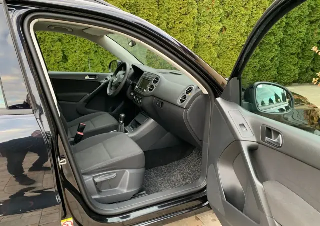 VOLKSWAGEN Tiguan 2.0 TDI BlueMot Trend&Fun