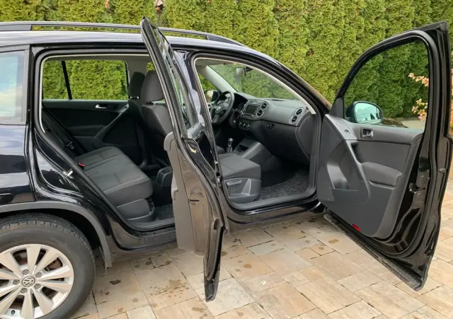 VOLKSWAGEN Tiguan 2.0 TDI BlueMot Trend&Fun