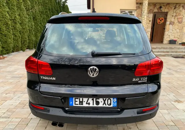 VOLKSWAGEN Tiguan 2.0 TDI BlueMot Trend&Fun