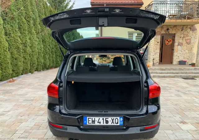 VOLKSWAGEN Tiguan 2.0 TDI BlueMot Trend&Fun