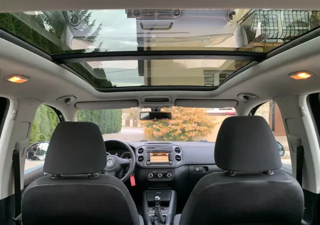 VOLKSWAGEN Tiguan 2.0 TDI BlueMot Trend&Fun