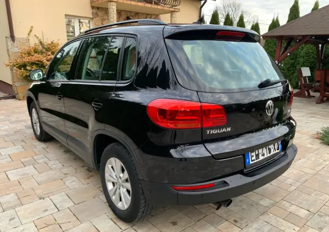 VOLKSWAGEN Tiguan 2.0 TDI BlueMot Trend&Fun