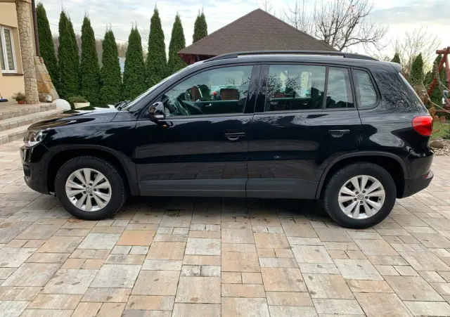 VOLKSWAGEN Tiguan 2.0 TDI BlueMot Trend&Fun